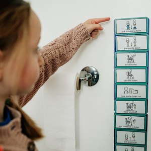 Toilet Training and Hand Washing Bundle