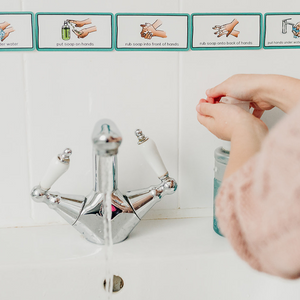 Toilet Training and Hand Washing Bundle