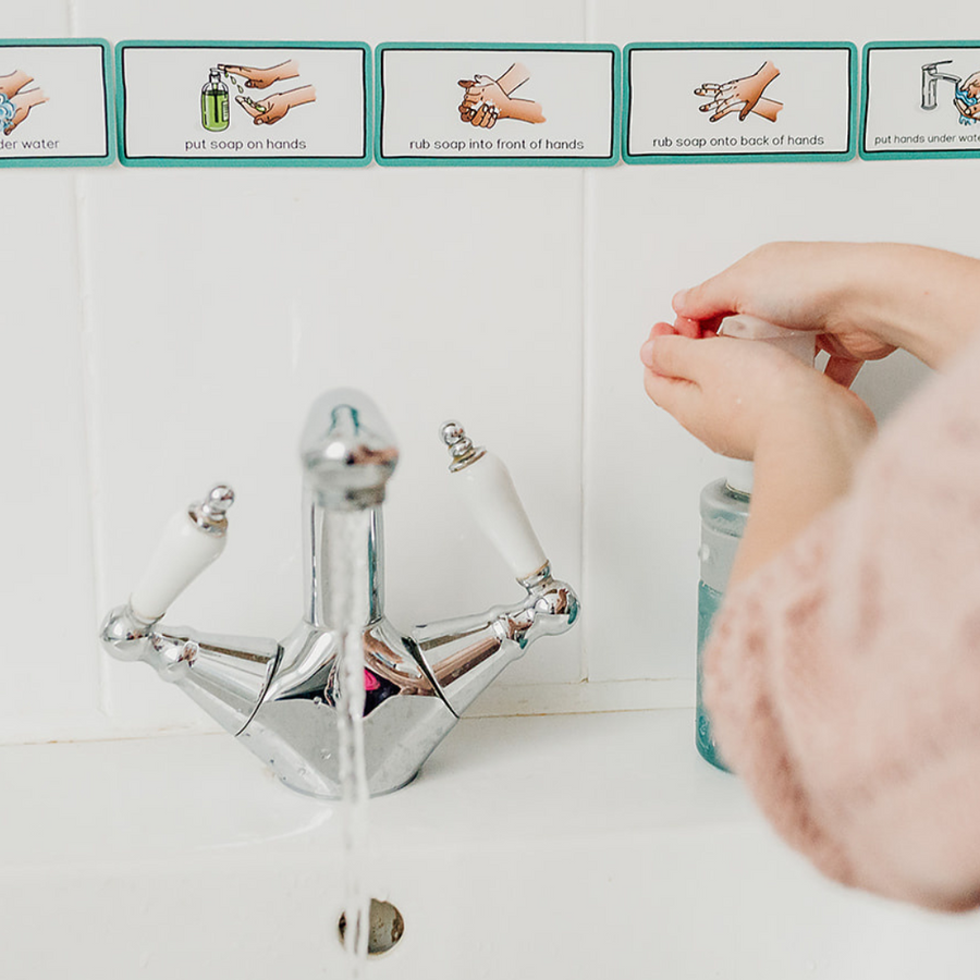 Hand Washing Set