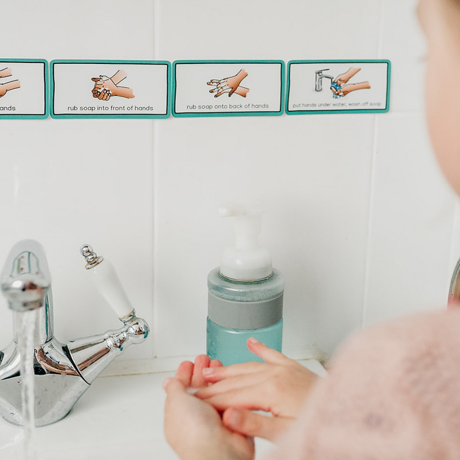 Hand Washing Set