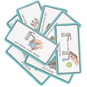 Toilet Training and Hand Washing Bundle