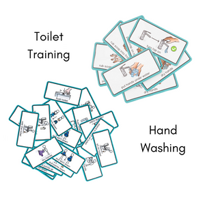 Toilet Training and Hand Washing Bundle