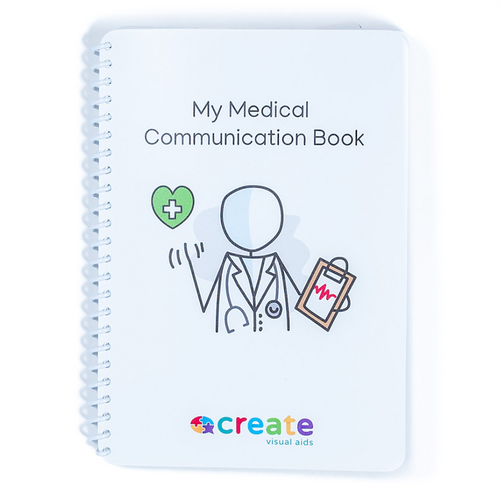 New! My Medical Communication Book